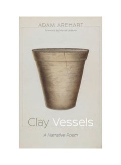 Clay Vessels hardcover english 