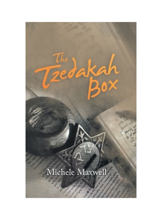 The Tzedakah Box hardcover english 