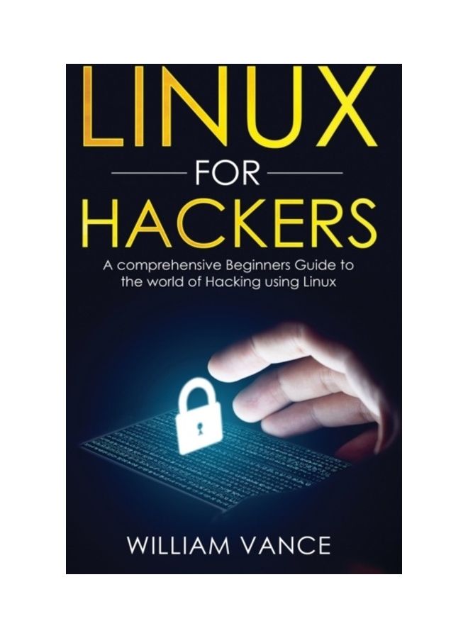 Linux For Hackers paperback english