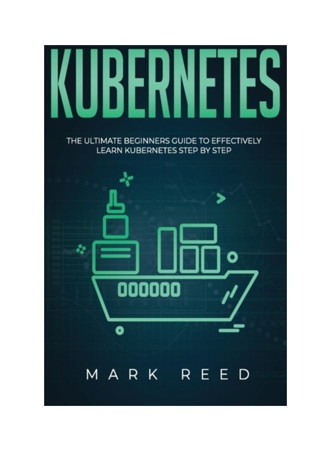 Kubernetes Hardcover English by Mark Reed
