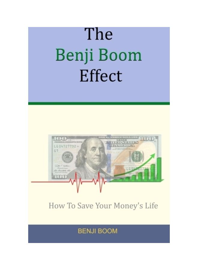 The Benji Boom Effect paperback english