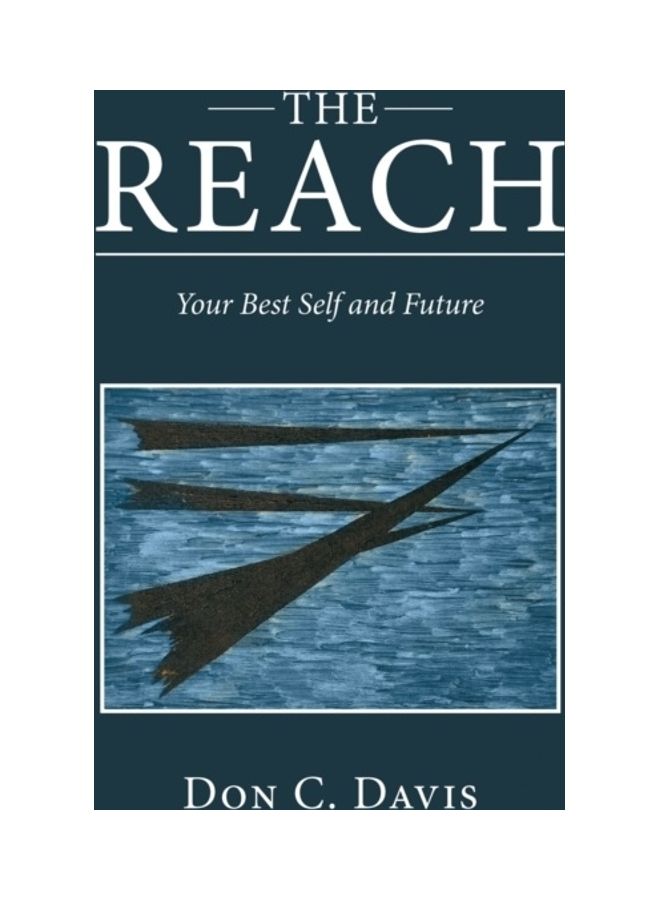 The Reach paperback english