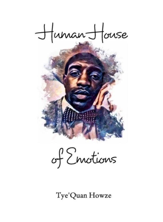 Human House Of Emotions paperback english