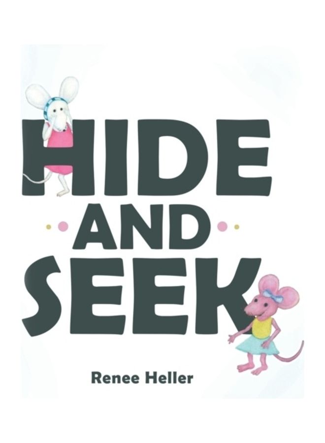 Hide And Seek hardcover english