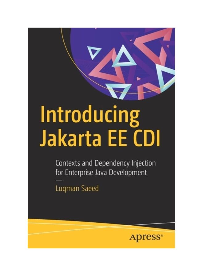 Introducing Jakarta EE CDI paperback english