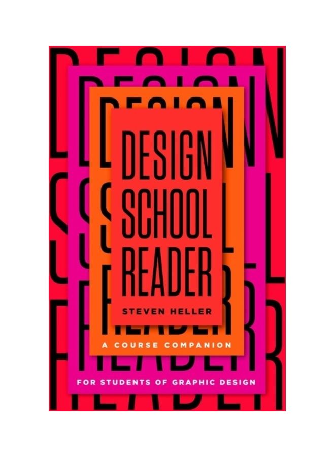 Design School Reader paperback english