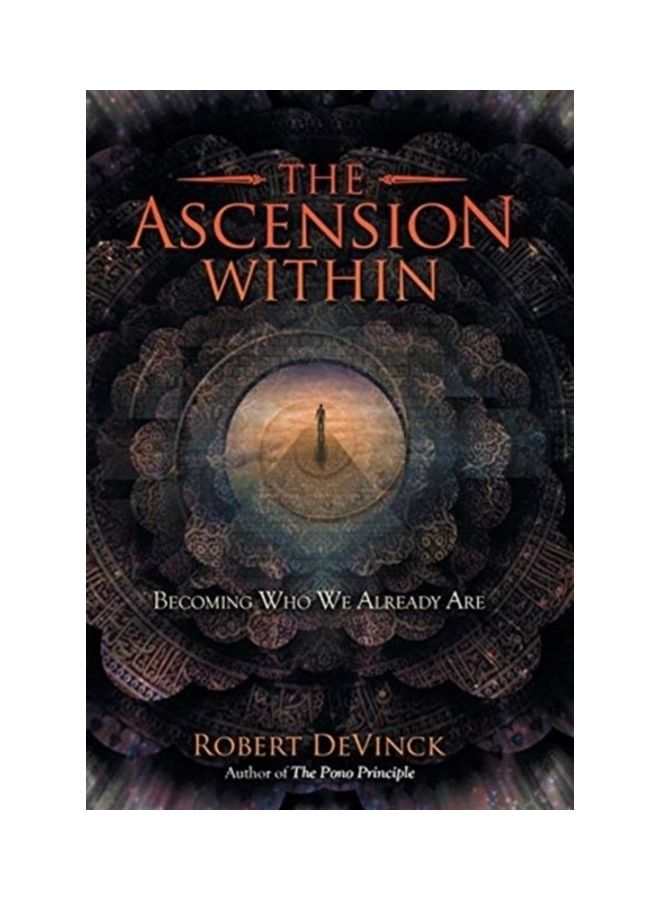 The Ascension Within hardcover english