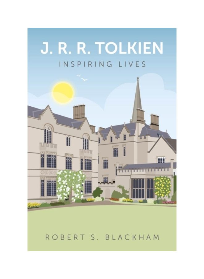 J.R.R. Tolkien: Inspiring Lives Paperback English by Robert S. Blackham - 43745