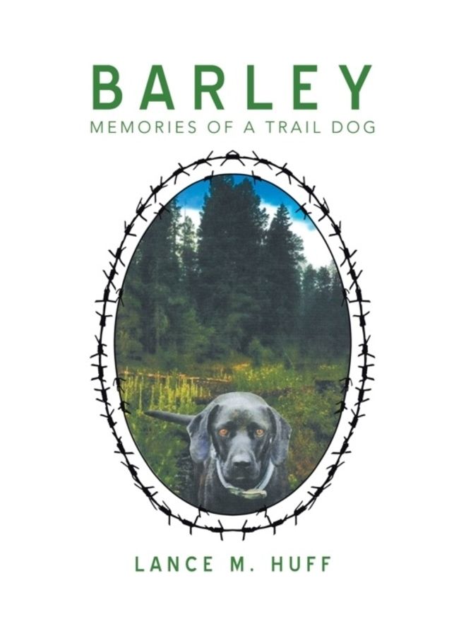 Barley Paperback English by Lance M. Huff