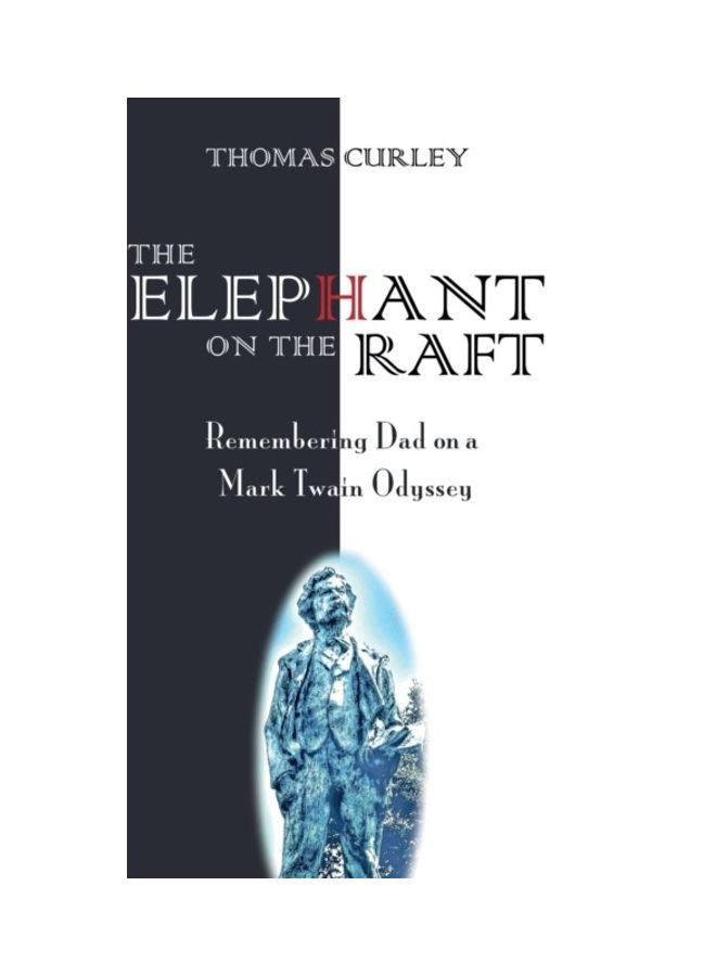 The Elephant On The Raft paperback english 