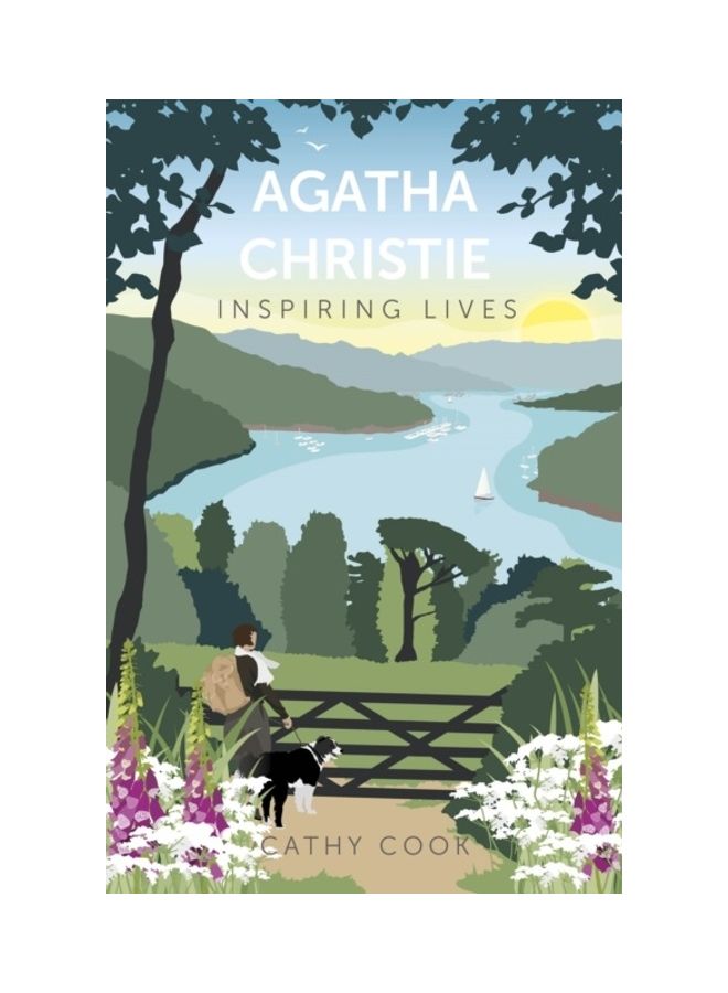 Agatha Christie: Inspiring Lives Paperback English by Cathy Cook - 43770