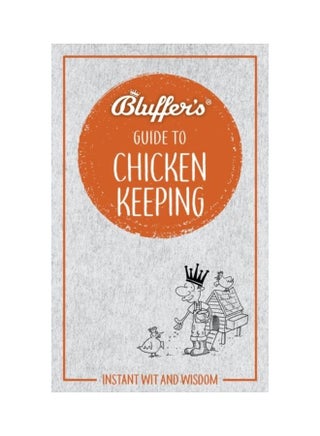 Bluffer's Guide To Chicken Keeping Paperback English by Martin Gurdon - 43892 - v1611903697/N42092468A_1