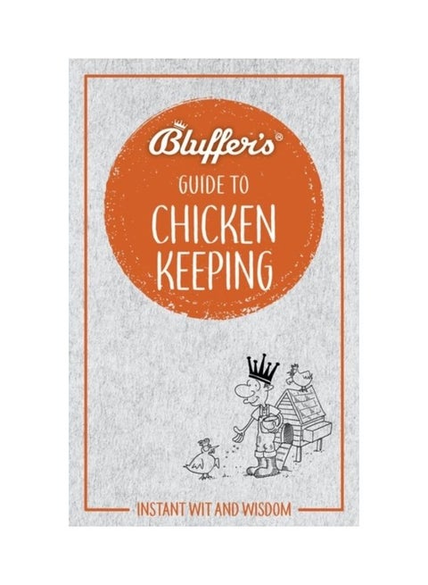 Bluffer's Guide To Chicken Keeping Paperback English by Martin Gurdon - 43892