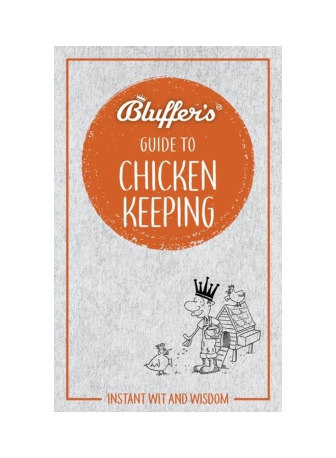 Bluffer's Guide To Chicken Keeping Paperback English by Martin Gurdon - 43892 