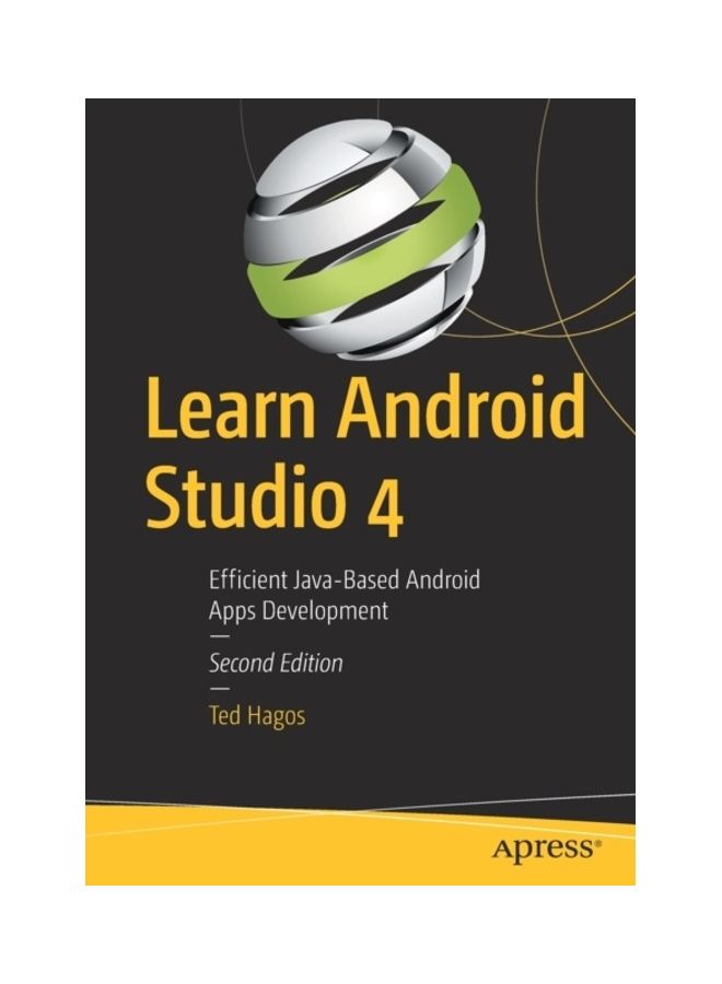 Learn Android Studio 4 Paperback English by Ted Hagos 
