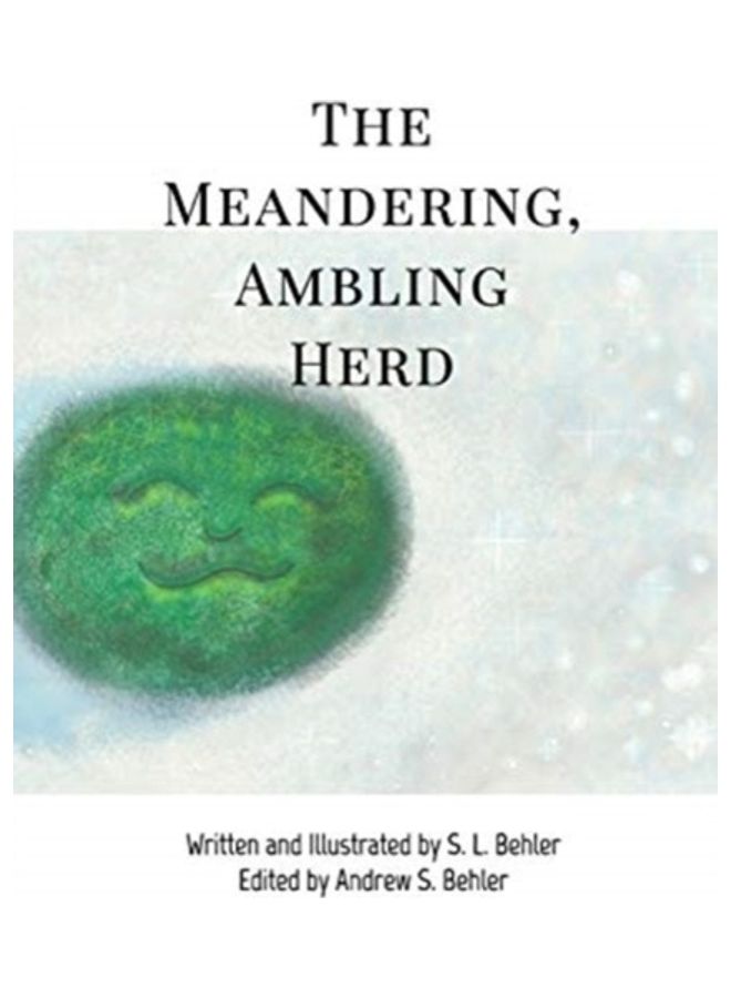 The Meandering, Ambling Herd paperback english