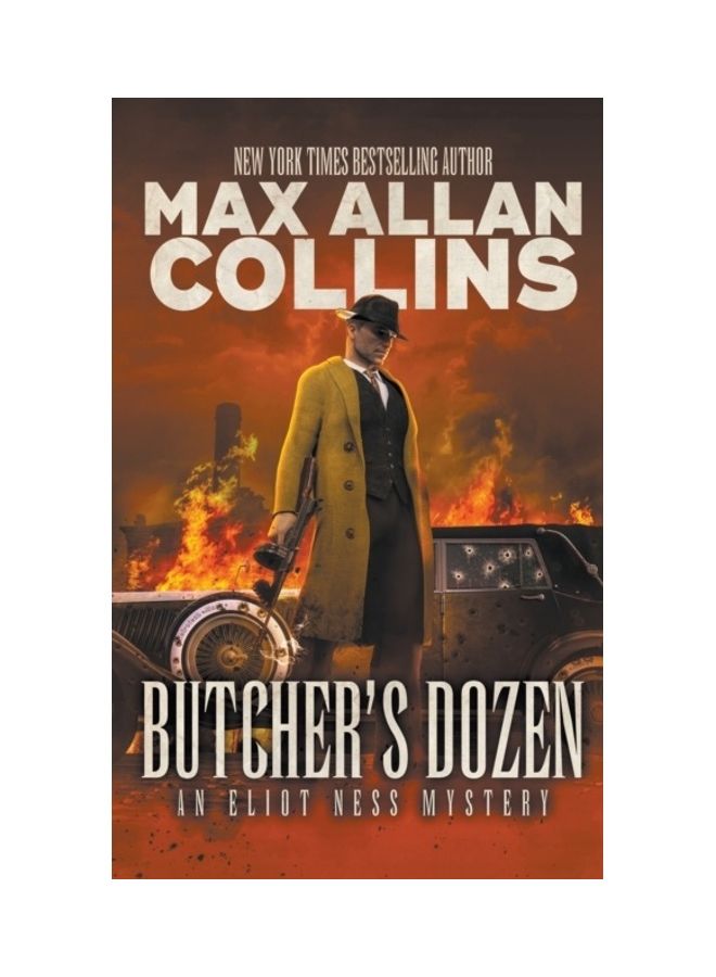 Butcher's Dozen: An Eliot Ness Mystery paperback english