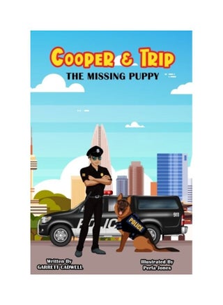 Cooper And Trip Paperback English by Garrett Cadwell - v1611903722/N42085116A_1