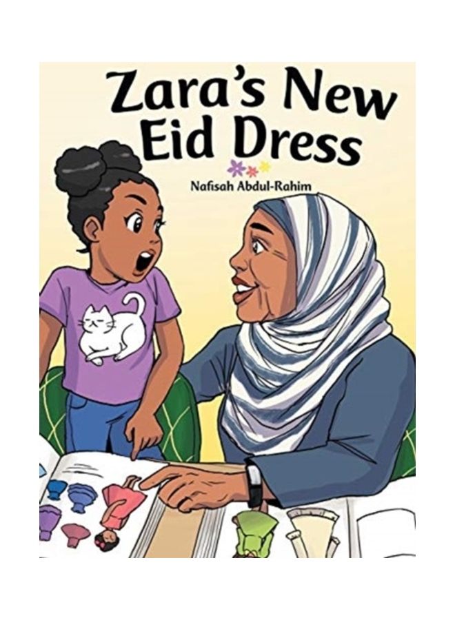Zaras New Eid Dress hardcover english 