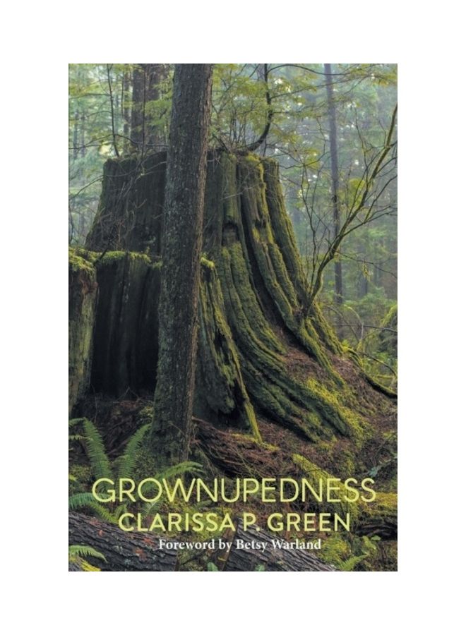 Grownupedness paperback english 