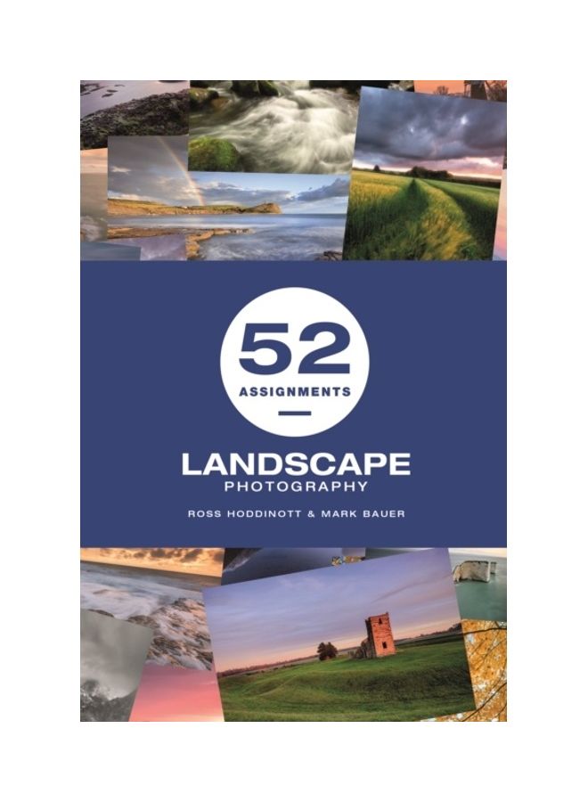 52 Assignments Hardcover English by Ross Hoddinott - 43766 
