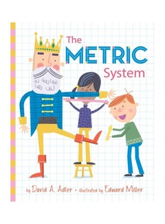 The Metric System Hardcover English by David A. Adler