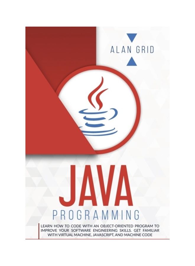 Java Programming paperback english 