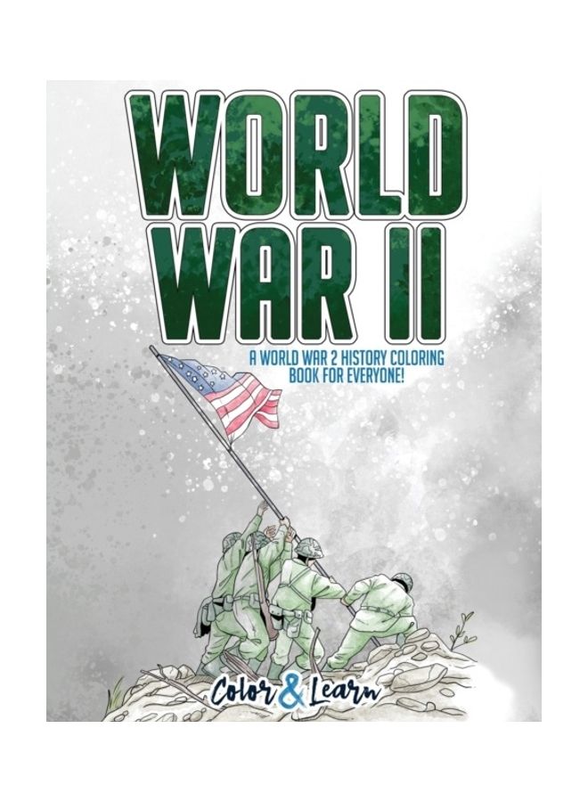 World War II paperback english