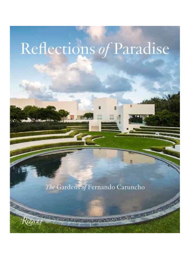 null - Reflections Of Paradise: The Gardens Of Fernando Caruncho Hardcover English by Gordon Taylor - 44103 - Image 1