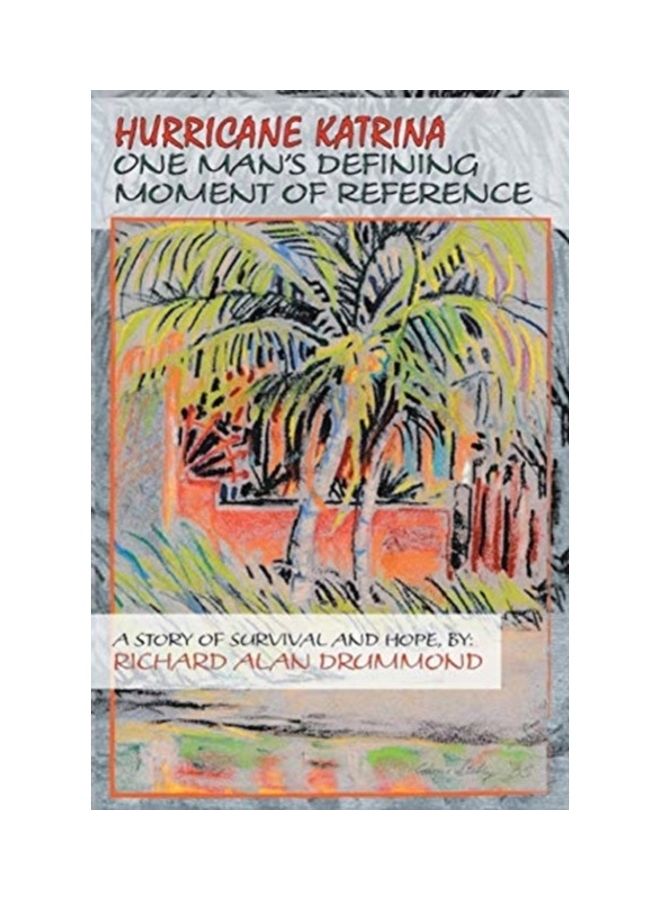 Hurricane Katrina paperback english