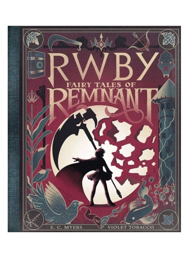 Fairy Tales Of Remnant Hardcover English by E. C.Myers 
