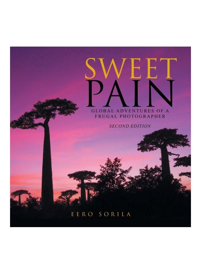 Sweet Pain paperback english