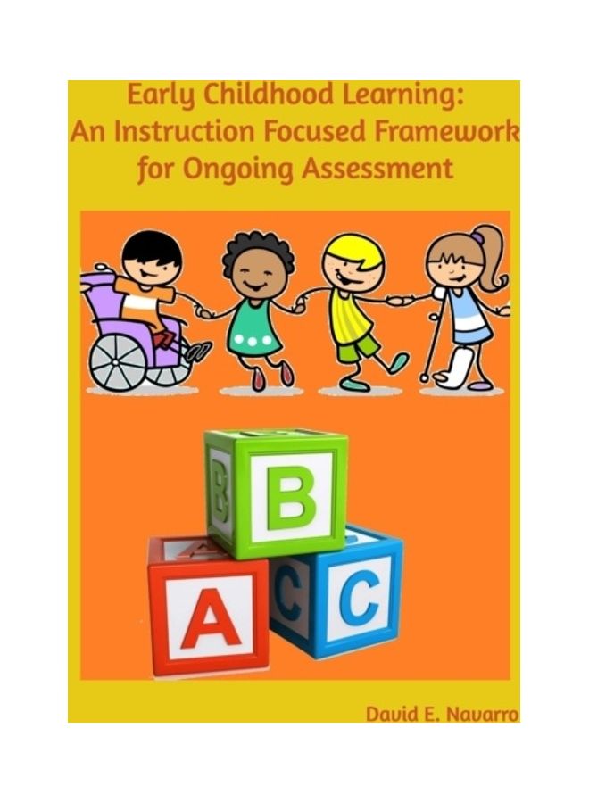 Early Childhood Learning paperback english