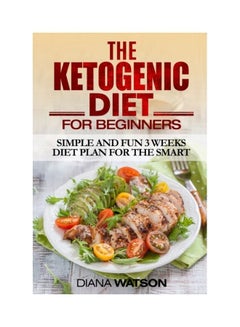 Ketogenic Diet For Beginners paperback english 