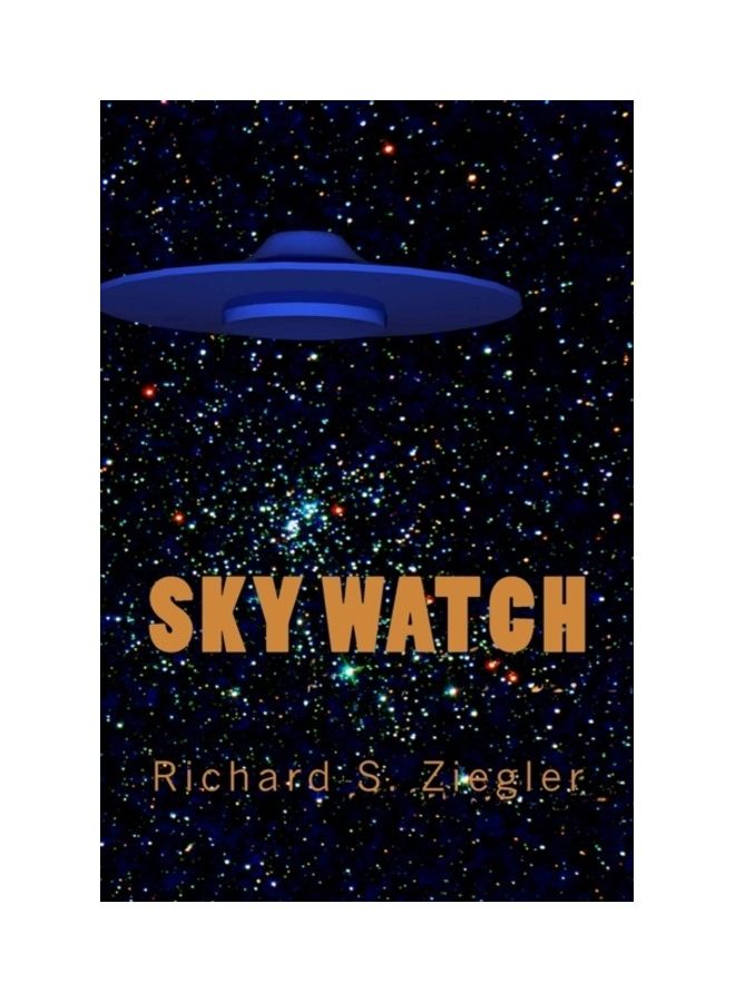 Sky Watch paperback english 