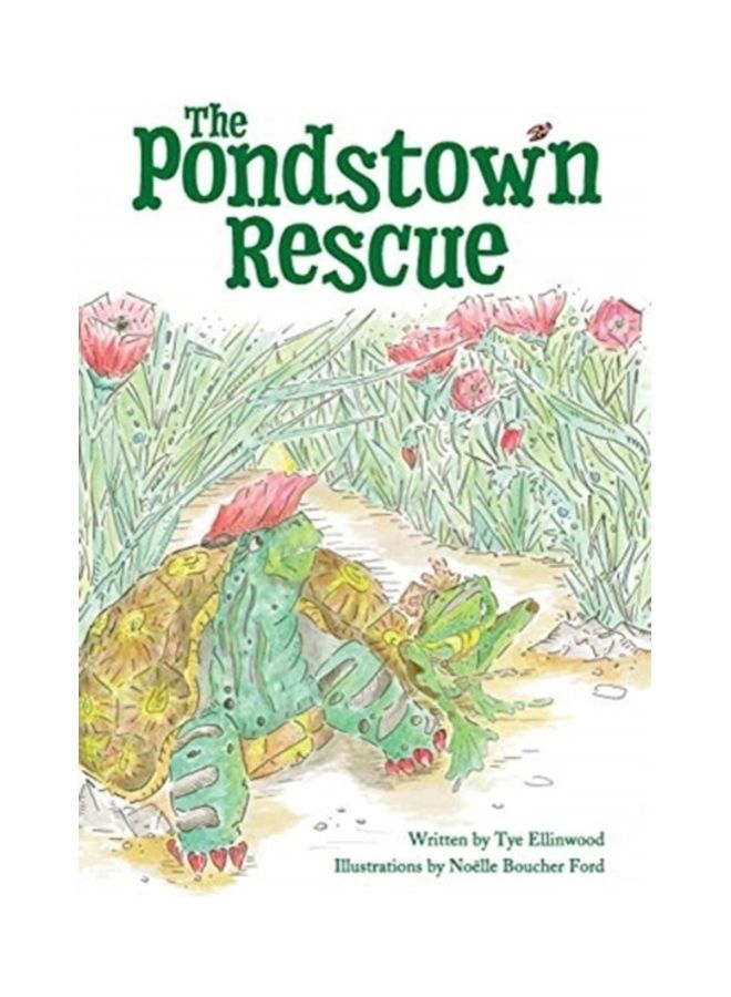 The Pondstown Rescue paperback english