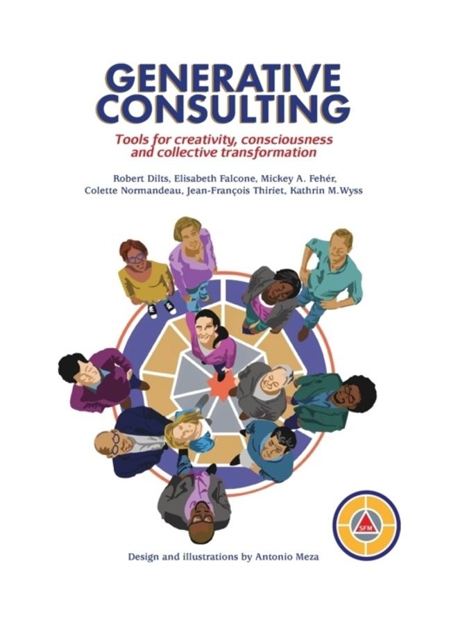 Generative Consulting Paperback English by Robert B.Dilts