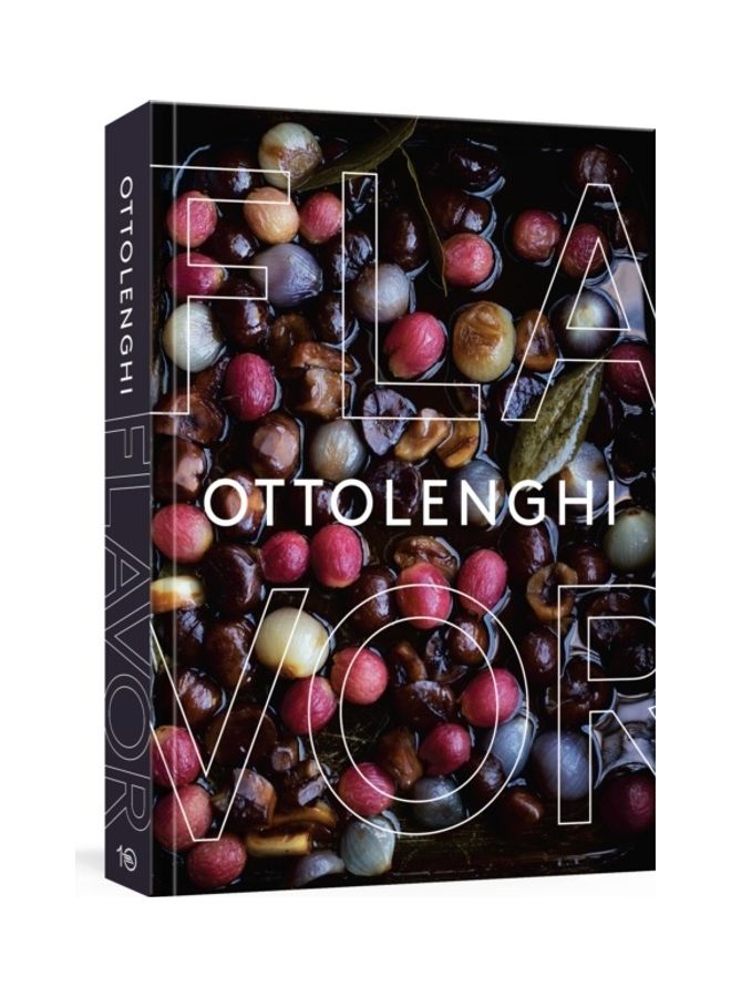 Ottolenghi Flavor Hardcover English by Yotam Ottolenghi 