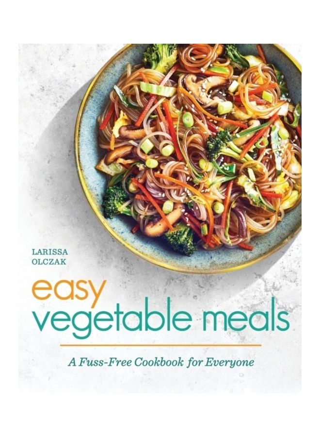 وجبات خضار سهلة