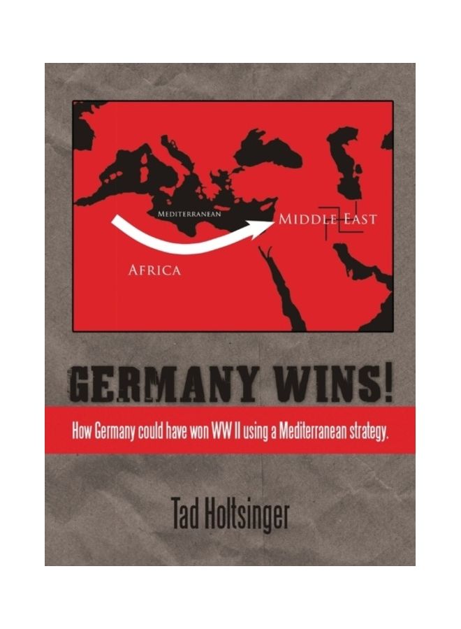 Germany Win hardcover english