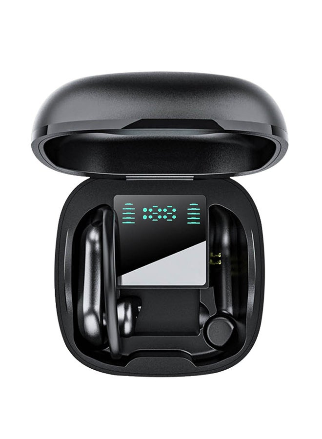 MD03 Bluetooth Wireless In-Ear Headphones Black - Image 1