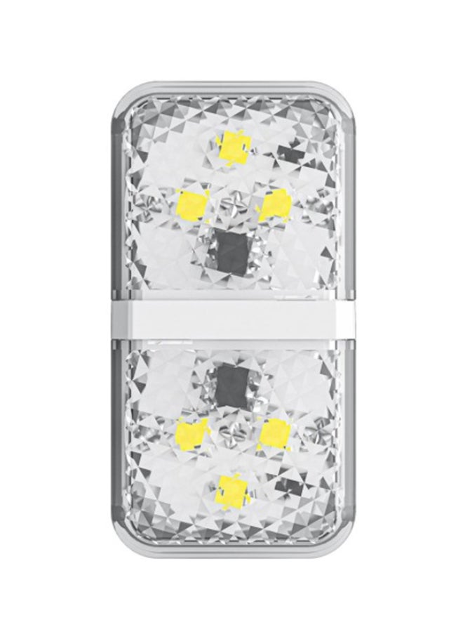 Baseus 2-Piece Door Open Warning Light Set  - Image 1