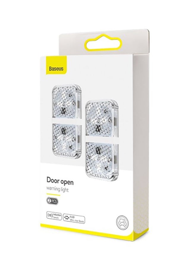 Baseus 2-Piece Door Open Warning Light Set  - Image 2