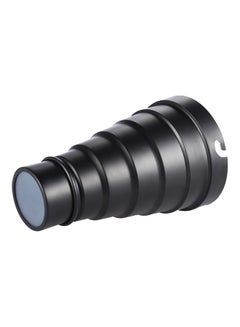 Honeycomb Grid  Color Filter Kit Replacement For Elinchrom /Impact EX/Calumet Genesis/ Interfit EX Flash Strobe Black