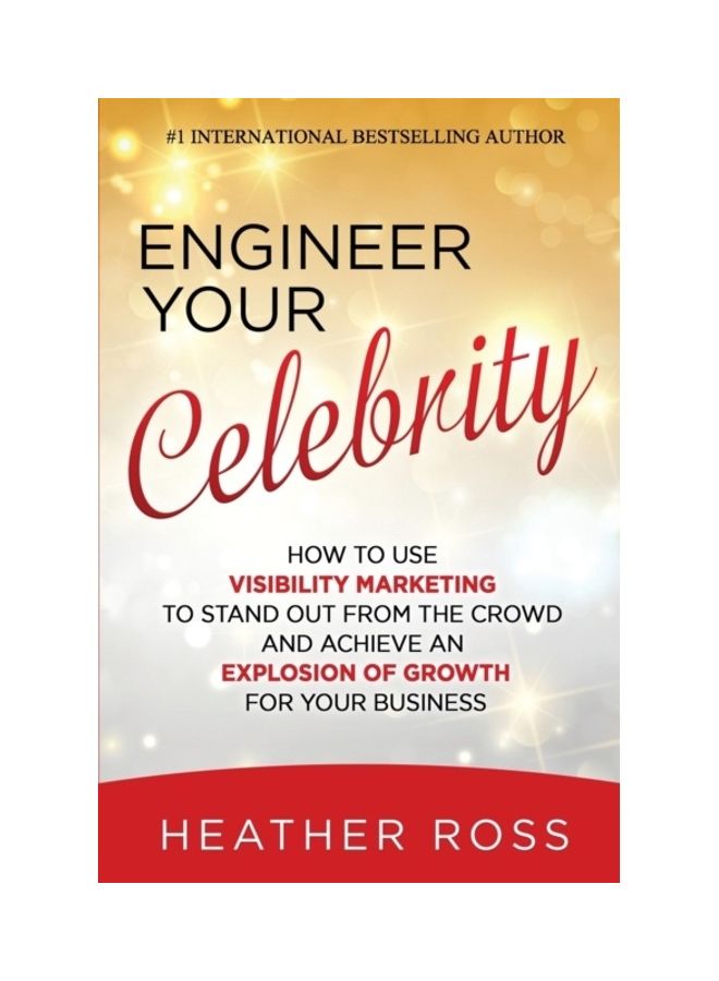 Engineer Your Celebrity paperback english 