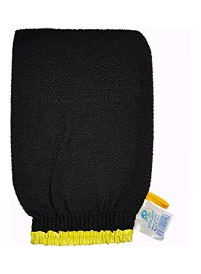 12-Piece Soft Moroccan Loofah Set 23x15cm - Image 1