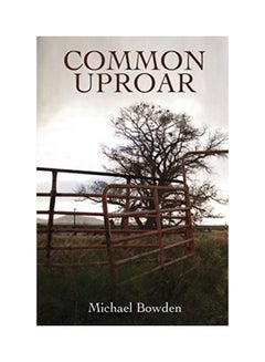 Common Uproar paperback english 
