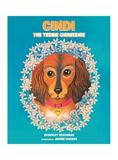 Cindi The Teenie Chiweenie paperback english