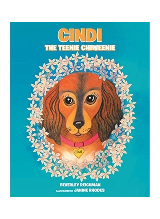 null - Cindi The Teenie Chiweenie paperback english - Image 1