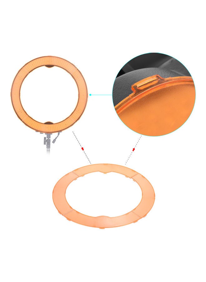 Flash Speedlite Light Kit Orange  - Image 3